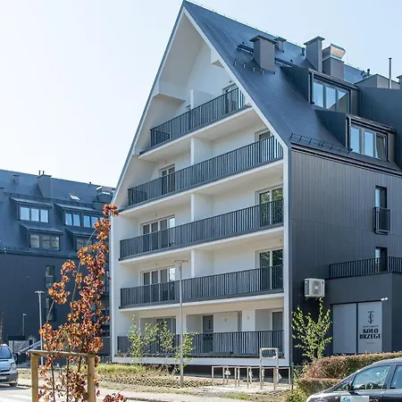 Rent Like Home - Apartament Kolo Brzegu V Apartman *