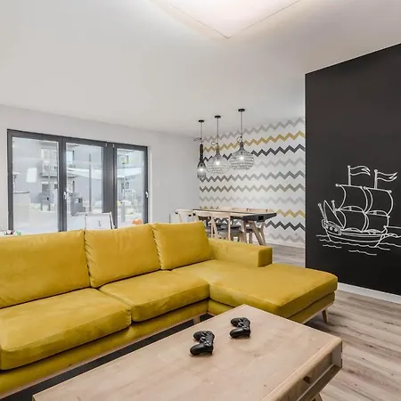 Rent Like Home - Apartament Kolo Brzegu V Apartman *
