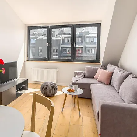 Apartman Rent Like Home - Apartament Kolo Brzegu V
