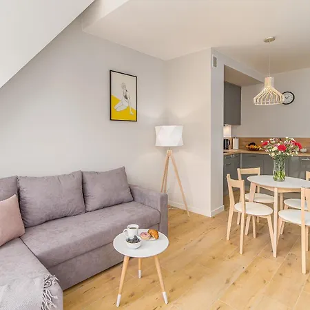 Rent Like Home - Apartament Kolo Brzegu V Apartman *