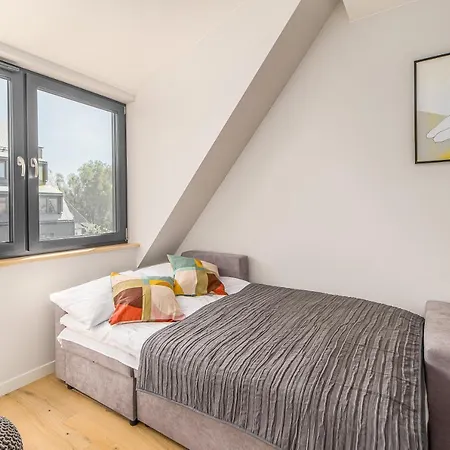 Rent Like Home - Apartament Kolo Brzegu V Apartman Kołobrzeg